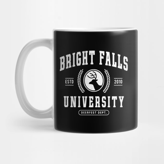 Bright Falls University Emblem by Lagelantee